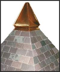 Custom Copper Details