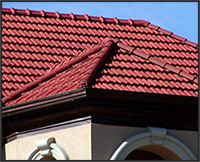 Tile Roof Installation