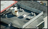 Flat Roof Repair and Installation