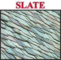 Slate Roofing Experts